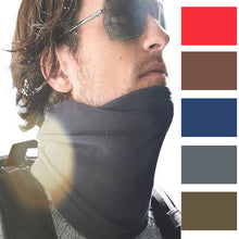 Exquisite Fleece Scarf Neck Warmer Face Mask Hat Suzie ILML