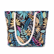 FLAMA Women Canvas Hbags Tote Messenger Beach Shoulder Bags Satchel Shopping Bag Femininas Clutch ILML