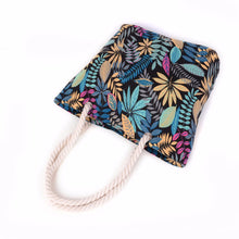 FLAMA Women Canvas Hbags Tote Messenger Beach Shoulder Bags Satchel Shopping Bag Femininas Clutch ILML