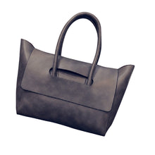 FLAMA designer Leather bolsas femininas Women Shoulder bag ladies Pattern luxury Hbag Ladies Tote Sac Bag ILML