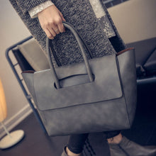 FLAMA designer Leather bolsas femininas Women Shoulder bag ladies Pattern luxury Hbag Ladies Tote Sac Bag ILML