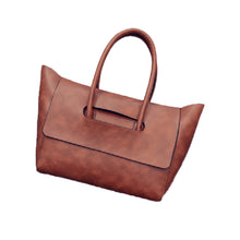 FLAMA designer Leather bolsas femininas Women Shoulder bag ladies Pattern luxury Hbag Ladies Tote Sac Bag ILML