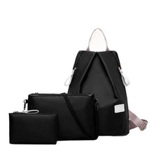 FLAMA backpack women backpack Oxford cloth school bag women Casual style Bolsas Lady backpack shoulder bag Purse ILML