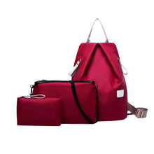 FLAMA backpack women backpack Oxford cloth school bag women Casual style Bolsas Lady backpack shoulder bag Purse ILML