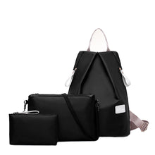 FLAMA backpack women backpack Oxford cloth school bag women Casual style Bolsas Lady backpack shoulder bag Purse ILML