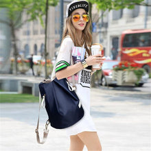 FLAMA backpack women backpack Oxford cloth school bag women Casual style Bolsas Lady backpack shoulder bag Purse ILML