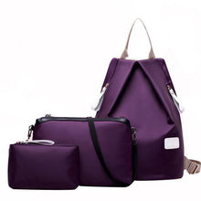 FLAMA backpack women backpack Oxford cloth school bag women Casual style Bolsas Lady backpack shoulder bag Purse ILML