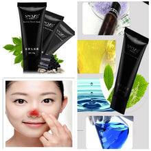 Face Mask Suction Black Head Peel Masks Deep Cleansing Tearing Blackhead Remover Purifying ILML