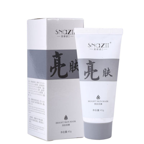 Fade Dark Spots Face Mask Whitening and Spot Removal Productoisturizing Exfoliator Anti Wrinkle Skin Care Masks 40g ILML
