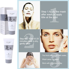 Fade Dark Spots Face Mask Whitening and Spot Removal Productoisturizing Exfoliator Anti Wrinkle Skin Care Masks 40g ILML