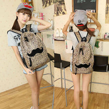 Fahsion Men Women backpack College Students school backpacks For Girl Boy Mochila Mujeres Travel bag Printing Backpack Satchel ILML