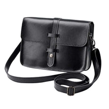 Fahsion Women Vintage Bag Leather CrossBody Shoulder Messenger bag ladies womens' pouch clutch messenger hbag bolsa feminina ILML