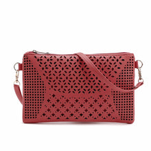 FamousEnvelope Shoulder Bags Women Messenger Bags leather Shoulder Crossbody Bag ladies hbags Travel School Bag ILML
