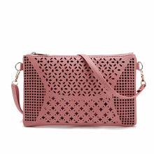FamousEnvelope Shoulder Bags Women Messenger Bags leather Shoulder Crossbody Bag ladies hbags Travel School Bag ILML