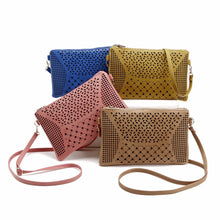 FamousEnvelope Shoulder Bags Women Messenger Bags leather Shoulder Crossbody Bag ladies hbags Travel School Bag ILML