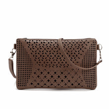 FamousEnvelope Shoulder Bags Women Messenger Bags leather Shoulder Crossbody Bag ladies hbags Travel School Bag ILML