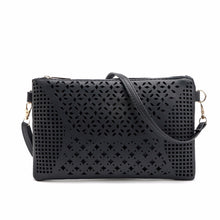 FamousEnvelope Shoulder Bags Women Messenger Bags leather Shoulder Crossbody Bag ladies hbags Travel School Bag ILML