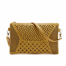 FamousEnvelope Shoulder Bags Women Messenger Bags leather Shoulder Crossbody Bag ladies hbags Travel School Bag ILML