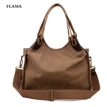 FamousWomen vintage Canvas messenger bags hbags designer crossbody shoulder bag Ladies Large Tote Mujer Bolsos ILML