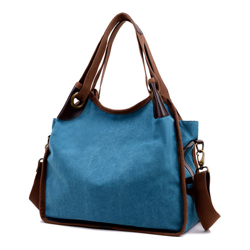 FamousWomen vintage Canvas messenger bags hbags designer crossbody shoulder bag Ladies Large Tote Mujer Bolsos ILML