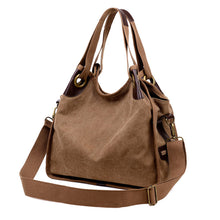 FamousWomen vintage Canvas messenger bags hbags designer crossbody shoulder bag Ladies Large Tote Mujer Bolsos ILML