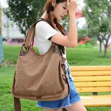 FamousWomen vintage Canvas messenger bags hbags designer crossbody shoulder bag Ladies Large Tote Mujer Bolsos ILML