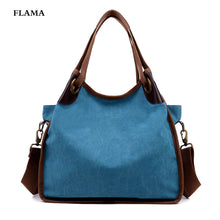 FamousWomen vintage Canvas messenger bags hbags designer crossbody shoulder bag Ladies Large Tote Mujer Bolsos ILML