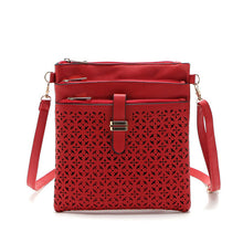 FamousRetro Shoulder Bags Women Messenger Bags Designer leather Shoulder Crossbody Bag ladies hbags Travel School Bag ILML