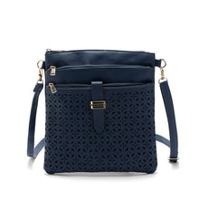 FamousRetro Shoulder Bags Women Messenger Bags Designer leather Shoulder Crossbody Bag ladies hbags Travel School Bag ILML