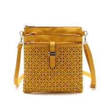 FamousRetro Shoulder Bags Women Messenger Bags Designer leather Shoulder Crossbody Bag ladies hbags Travel School Bag ILML