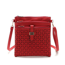 FamousRetro Shoulder Bags Women Messenger Bags Designer leather Shoulder Crossbody Bag ladies hbags Travel School Bag ILML