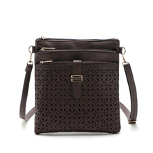 FamousRetro Shoulder Bags Women Messenger Bags Designer leather Shoulder Crossbody Bag ladies hbags Travel School Bag ILML