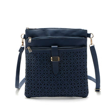 FamousRetro Shoulder Bags Women Messenger Bags Designer leather Shoulder Crossbody Bag ladies hbags Travel School Bag ILML