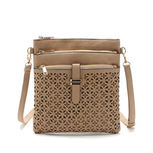 FamousRetro Shoulder Bags Women Messenger Bags Designer leather Shoulder Crossbody Bag ladies hbags Travel School Bag ILML