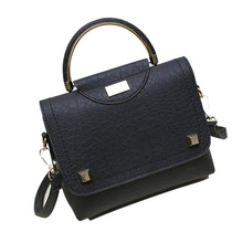 FamousWomen Rivet leather Luxury Hbags crossbody Shoulder Bag Large Tote Ladies Purse messenger bags ILML