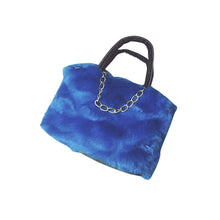 Famous Synthesic Fur Plush Women hbags messenger bags designer Tote Crossbody Shoulder bag bolsa feminina ILML