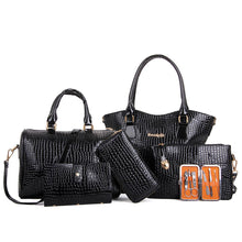 Famous6pcs Women bag Hbag crossbody Shoulder Bag designer women messenger bags Lady Tote luxury hbags ILML