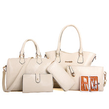 Famous6pcs Women bag Hbag crossbody Shoulder Bag designer women messenger bags Lady Tote luxury hbags ILML
