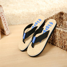 FamousBeach Man shoes Flip-flops Slippers Men Beach Sals Indoor salias mujer Slippers ILML