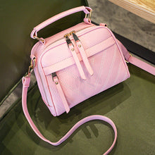 Famouswomen messenger bags luxury women's hbags Leather Striped crossbody Shoulder bag bolsos mujer bag clutch ILML