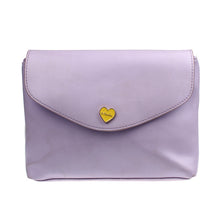 Leather Shoulder Bags Satchel Clutch Women Hbag Girl Messenger  ILML