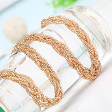 All-match Sweet Metal 3 and 5 Flowers Women Skirt Decorated Belly Chains Body Jewelry Chain ILML