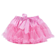 Baby Girls Tutu Skirt Kids Baby Fluffy Petti Skirts Children\'s Clothes  ILML