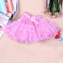 Baby Girls Tutu Skirt Kids Baby Fluffy Petti Skirts Children\'s Clothes  ILML