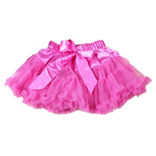 Baby Girls Tutu Skirt Kids Baby Fluffy Petti Skirts Children\'s Clothes  ILML