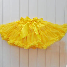 Baby Girls Tutu Skirt Kids Baby Fluffy Petti Skirts Children\'s Clothes  ILML