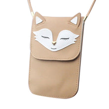Casual women bag Cute Cartoon Zero clutch Purse Leather Hbag women messenger bags Crossbody Shoulder bag bolsa ILML