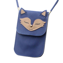 Casual women bag Cute Cartoon Zero clutch Purse Leather Hbag women messenger bags Crossbody Shoulder bag bolsa ILML