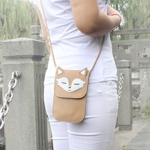 Casual women bag Cute Cartoon Zero clutch Purse Leather Hbag women messenger bags Crossbody Shoulder bag bolsa ILML