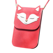 Casual women bag Cute Cartoon Zero clutch Purse Leather Hbag women messenger bags Crossbody Shoulder bag bolsa ILML